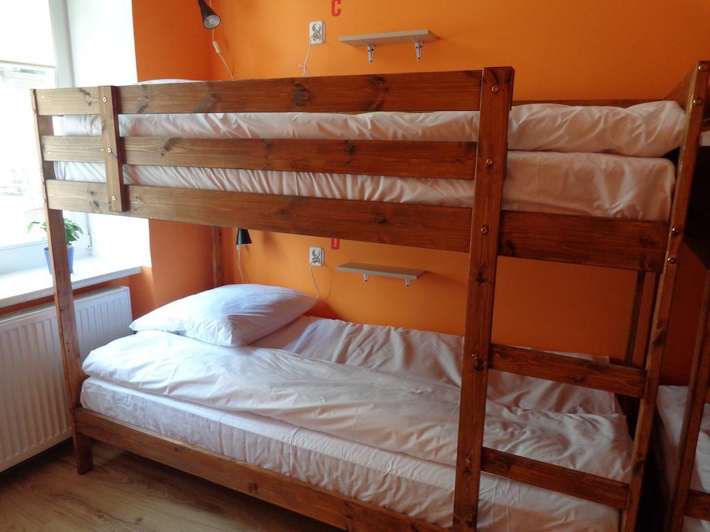 Lolek Hostel Lublin Zimmer foto