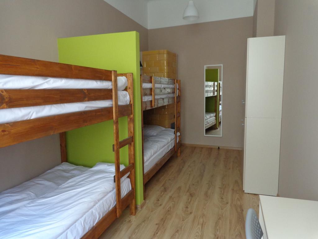 Lolek Hostel Lublin Zimmer foto