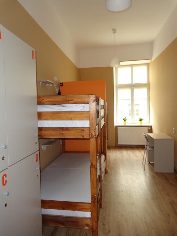 Lolek Hostel Lublin Zimmer foto