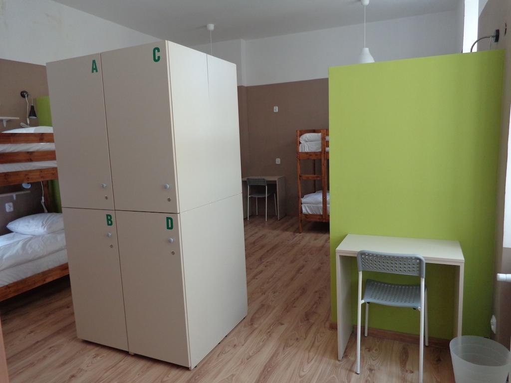 Lolek Hostel Lublin Zimmer foto